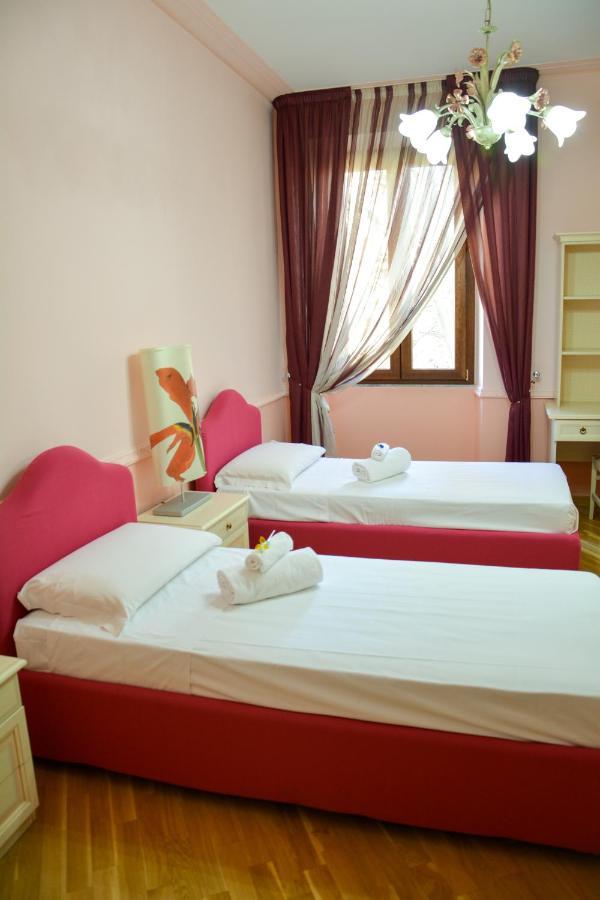 Apartamento Sgr-Om Luxury House Vatican Roma Exterior foto
