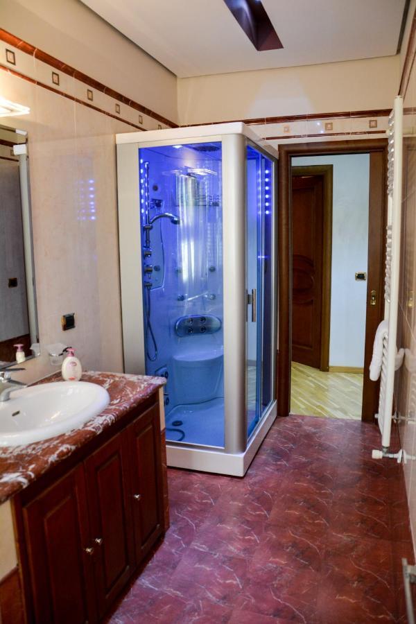 Apartamento Sgr-Om Luxury House Vatican Roma Exterior foto