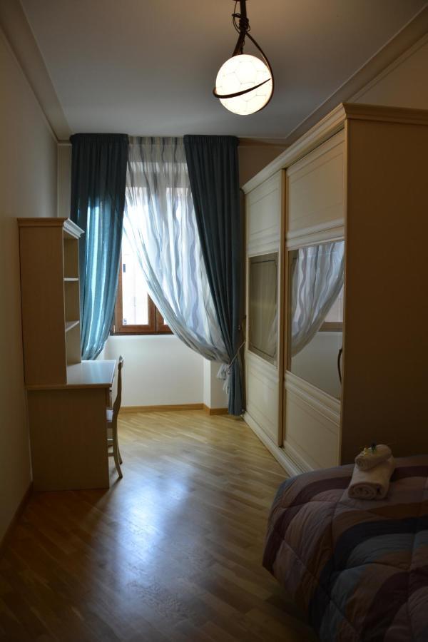 Apartamento Sgr-Om Luxury House Vatican Roma Exterior foto