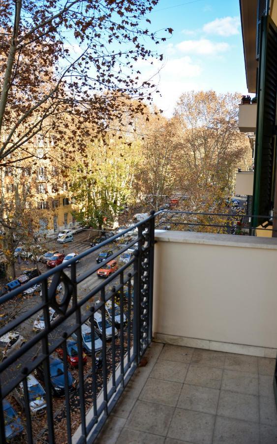 Apartamento Sgr-Om Luxury House Vatican Roma Exterior foto